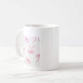 koffiekop koffiemok (Voorkant links)