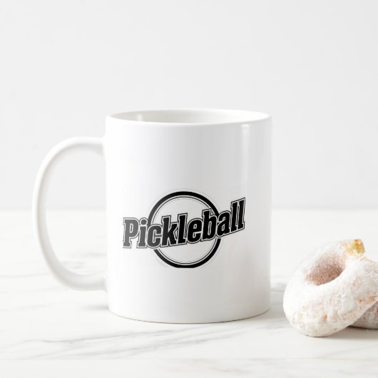koffiekop koffiemok (Met donut)