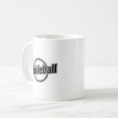 koffiekop koffiemok (Voorkant links)