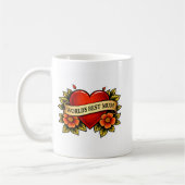 Koffiekop Koffiemok (Links)