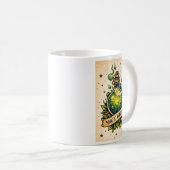 Koffiekop Koffiemok (Voorkant rechts)