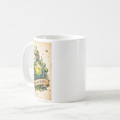Koffiekop Koffiemok (Voorkant links)
