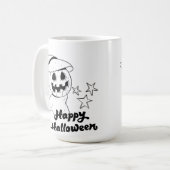 Koffiekop Koffiemok (Voorkant links)