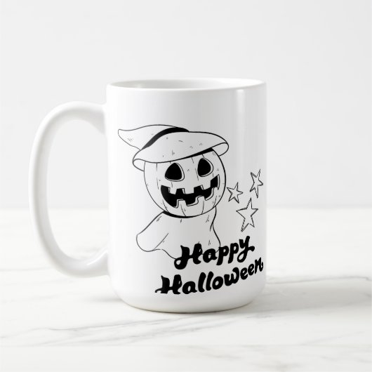 Koffiekop Koffiemok (Links)