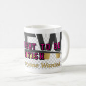 Koffiekop Koffiemok (Voorkant rechts)