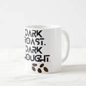 Koffiekop Koffiemok (Voorkant rechts)
