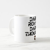 Koffiekop Koffiemok (Voorkant links)