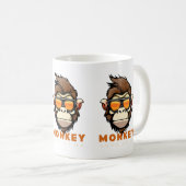 Koffiekop Koffiemok (Voorkant rechts)