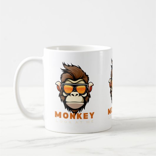 Koffiekop Koffiemok (Links)