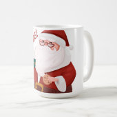 Koffiekop Koffiemok (Voorkant rechts)