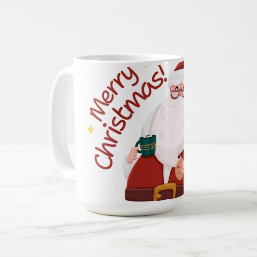 Koffiekop Koffiemok (Voorkant links)