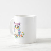 Koffiekop Koffiemok (Voorkant links)