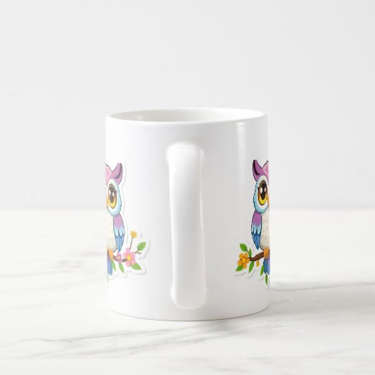 Koffiekop Koffiemok (Handvat)