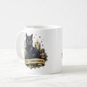 Koffiekop Koffiemok (Voorkant links)