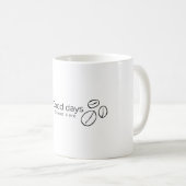 Koffiekop Koffiemok (Voorkant rechts)