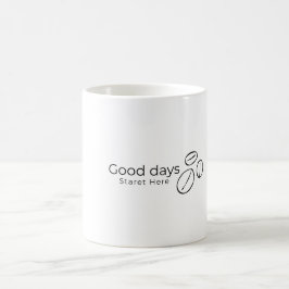 Koffiekop Koffiemok
