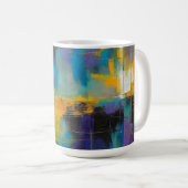 Koffiekop Koffiemok (Voorkant rechts)