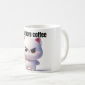 Koffiekop Koffiemok (Voorkant rechts)