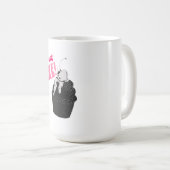 Koffiekop Koffiemok (Voorkant rechts)