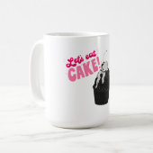 Koffiekop Koffiemok (Voorkant links)