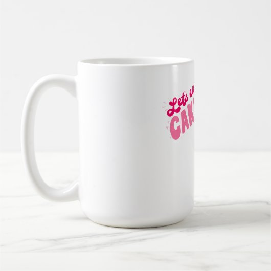 Koffiekop Koffiemok (Links)