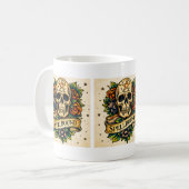 Koffiekop Koffiemok (Voorkant links)
