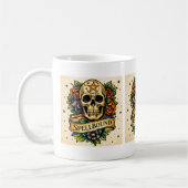 Koffiekop Koffiemok (Links)