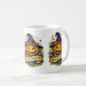 Koffiekop Koffiemok (Voorkant rechts)