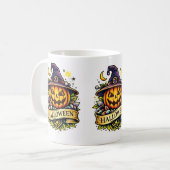 Koffiekop Koffiemok (Voorkant links)
