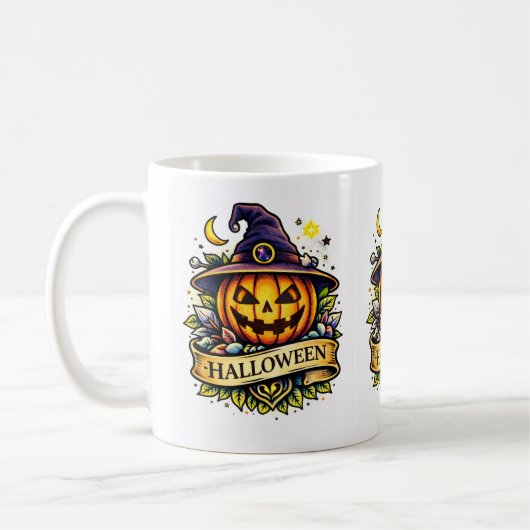 Koffiekop Koffiemok (Links)