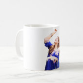 Koffiekop Koffiemok (Voorkant links)