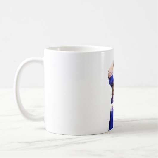 Koffiekop Koffiemok (Links)