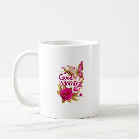 koffiekop koffiemok (Links)