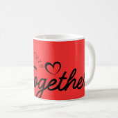 Koffiekop Koffiemok (Voorkant rechts)