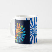 Koffiekop Koffiemok (Voorkant links)