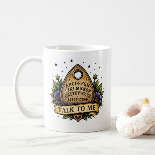 Koffiekop Koffiemok (Met donut)