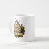Koffiekop Koffiemok (Voorkant links)