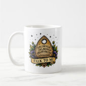 Koffiekop Koffiemok (Links)