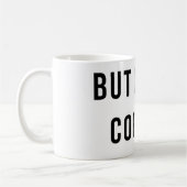 Koffiekop Koffiemok (Links)