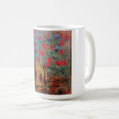Koffiekop Koffiemok (Voorkant rechts)