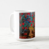 Koffiekop Koffiemok (Voorkant links)