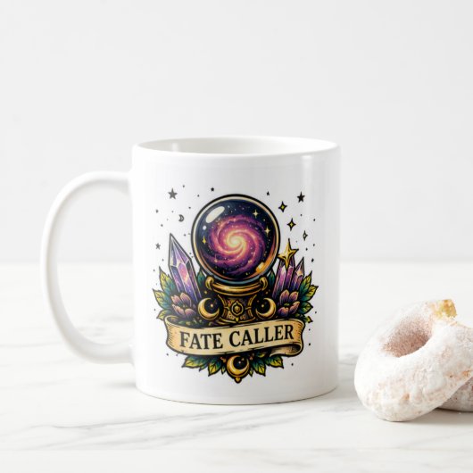 Koffiekop Koffiemok (Met donut)