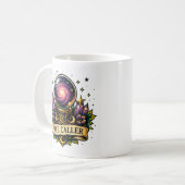 Koffiekop Koffiemok (Voorkant links)