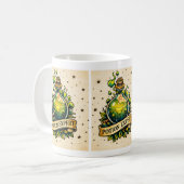 Koffiekop Koffiemok (Voorkant links)