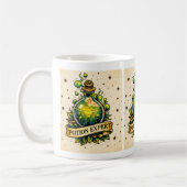 Koffiekop Koffiemok (Links)