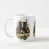 Koffiekop Koffiemok (Links)