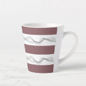 Koffiekop Latte Mok (Rechts)