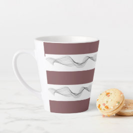 Koffiekop Latte Mok