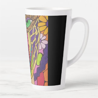 Koffiekop Latte Mok
