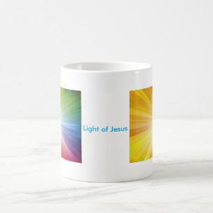 Koffiekop / Licht van Jezus Koffiemok
